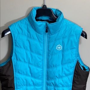 NORTHWIND PUFFER VEST